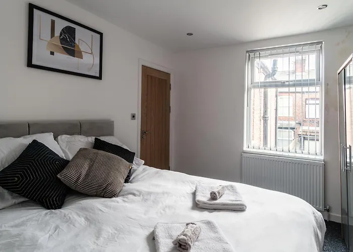 Harmony House: Shared Spaces Room 3